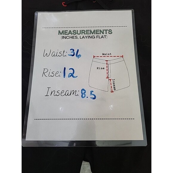 ZeroXposur Men’s Sz Large Black Swim Trunks Shorts NWT Beach Vacation Hiking - Picture 10 of 10